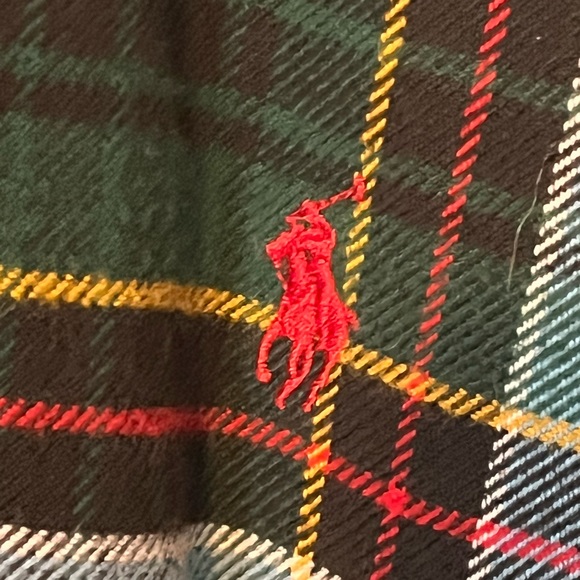 Ralph Lauren flannel shirt - Picture 5 of 5